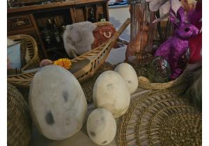 Korb aus Seegras; 25 cm; Rund; Natur