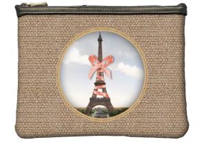 Geldbeutel Maxi-Purse Paris