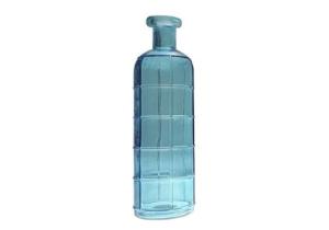 Glas Vase 100% Recyclingglas