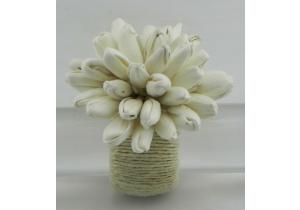Florale Serviettenringe (4)