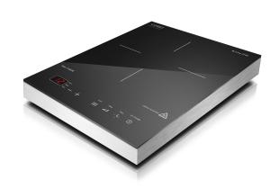 Design Einzelinduktionskochfeld S-Line 2100