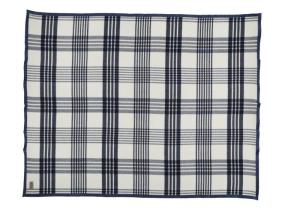 Plaid Eiger; Größe: 150 x 220 cm; Marine
