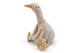 Plüsch-Farmtier; Gans 38 cm