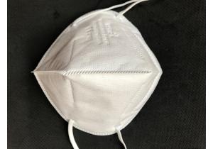 200 Stk. FFP2 Maske mit Gummizug; Weiss; Sonderposten
