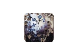 Untersetzer; Natur; Hortensie (6)