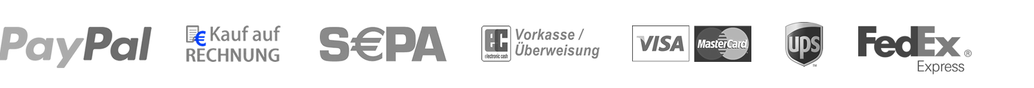 Zahlungsarten bei Ströbel Creative Style